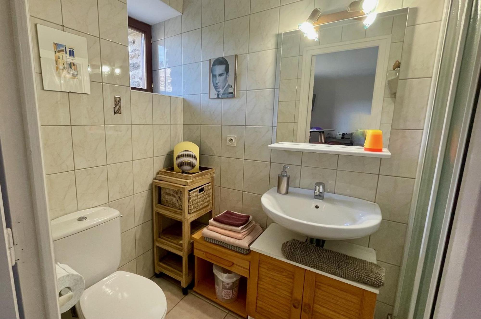 Chambres D'Hotes Les Tilleuls Poullaouen エクステリア 写真