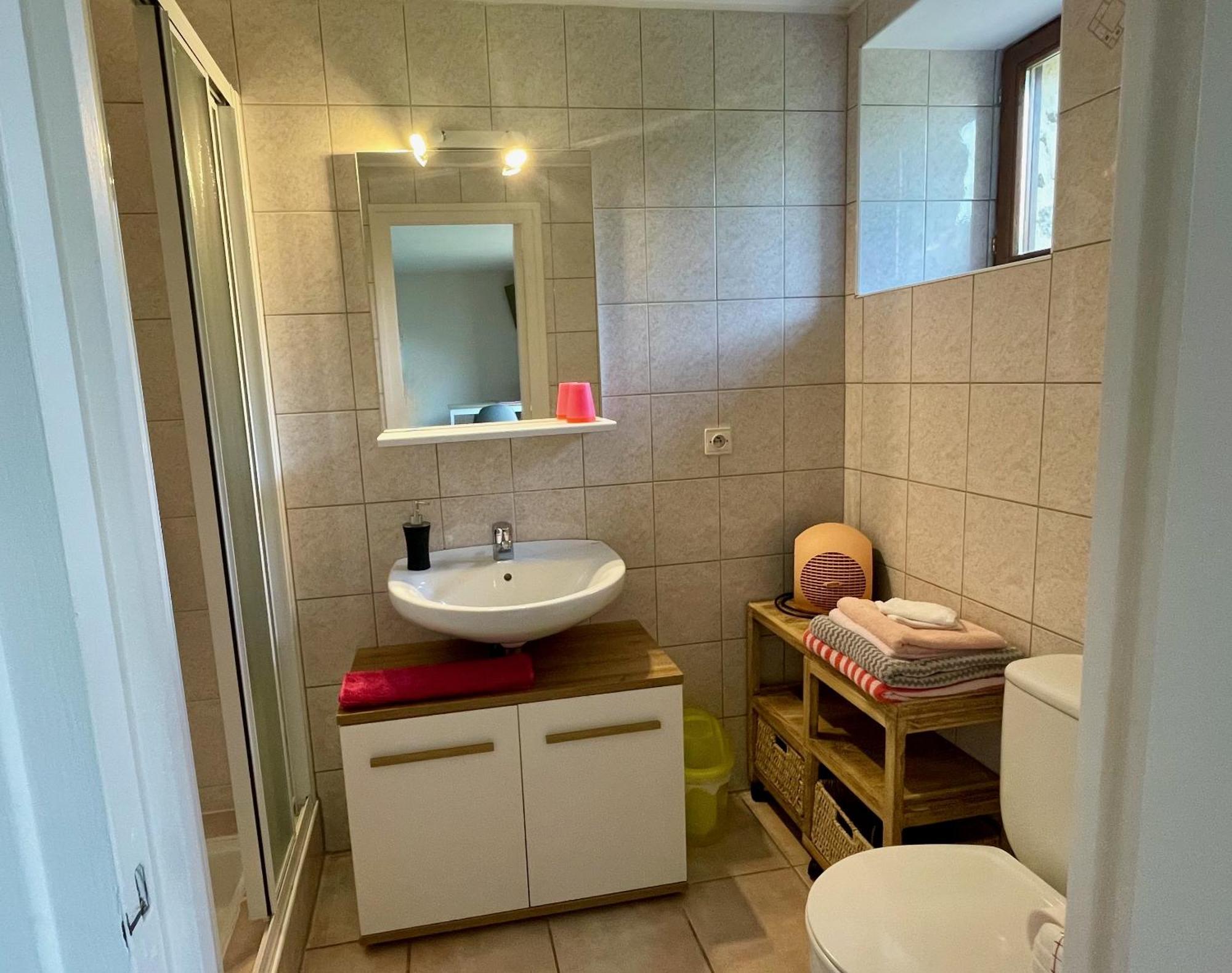 Chambres D'Hotes Les Tilleuls Poullaouen エクステリア 写真