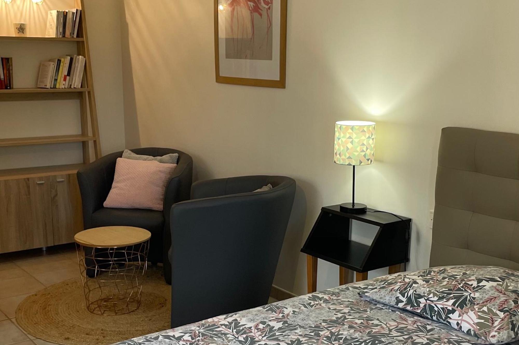 Chambres D'Hotes Les Tilleuls Poullaouen エクステリア 写真
